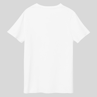 Basic Cotton T-Shirt - White