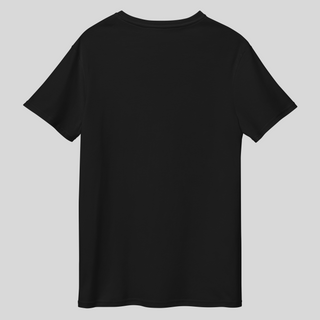 Essentials Cotton T-Shirt - Black