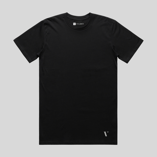 Premium Organic T-Shirt - Black