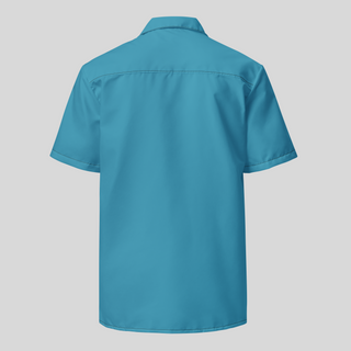 Resort Organic Shirt - Blue