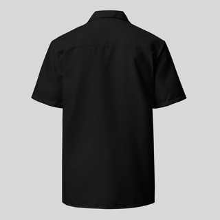 Resort Organic Shirt - Black